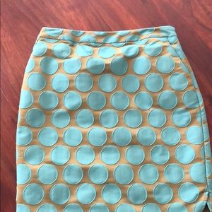 Adorable Boden mini skirt